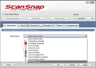 scansnap s1500 software for mac