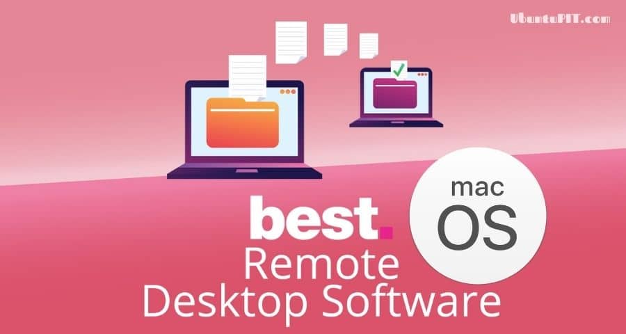 remote software for mac